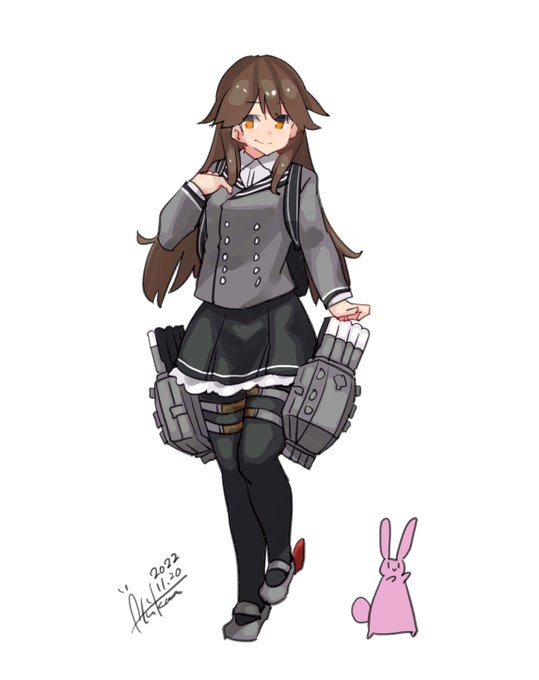 「arashio (kancolle)」Fan Art(Latest｜RT&Fav:50)