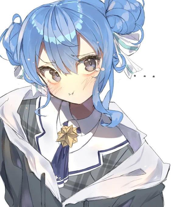 #ほしまちぎゃらりー ダブル団子 
