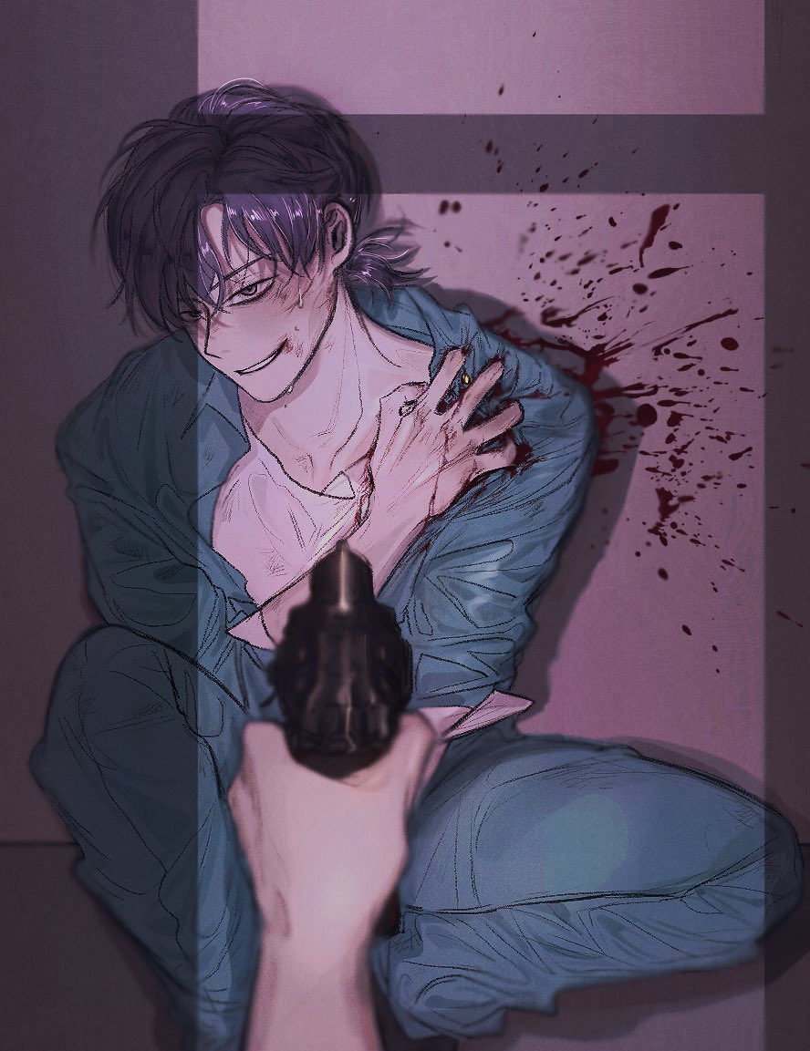 ━
≧( ° ° )≦
지옥에서 보자 허참새