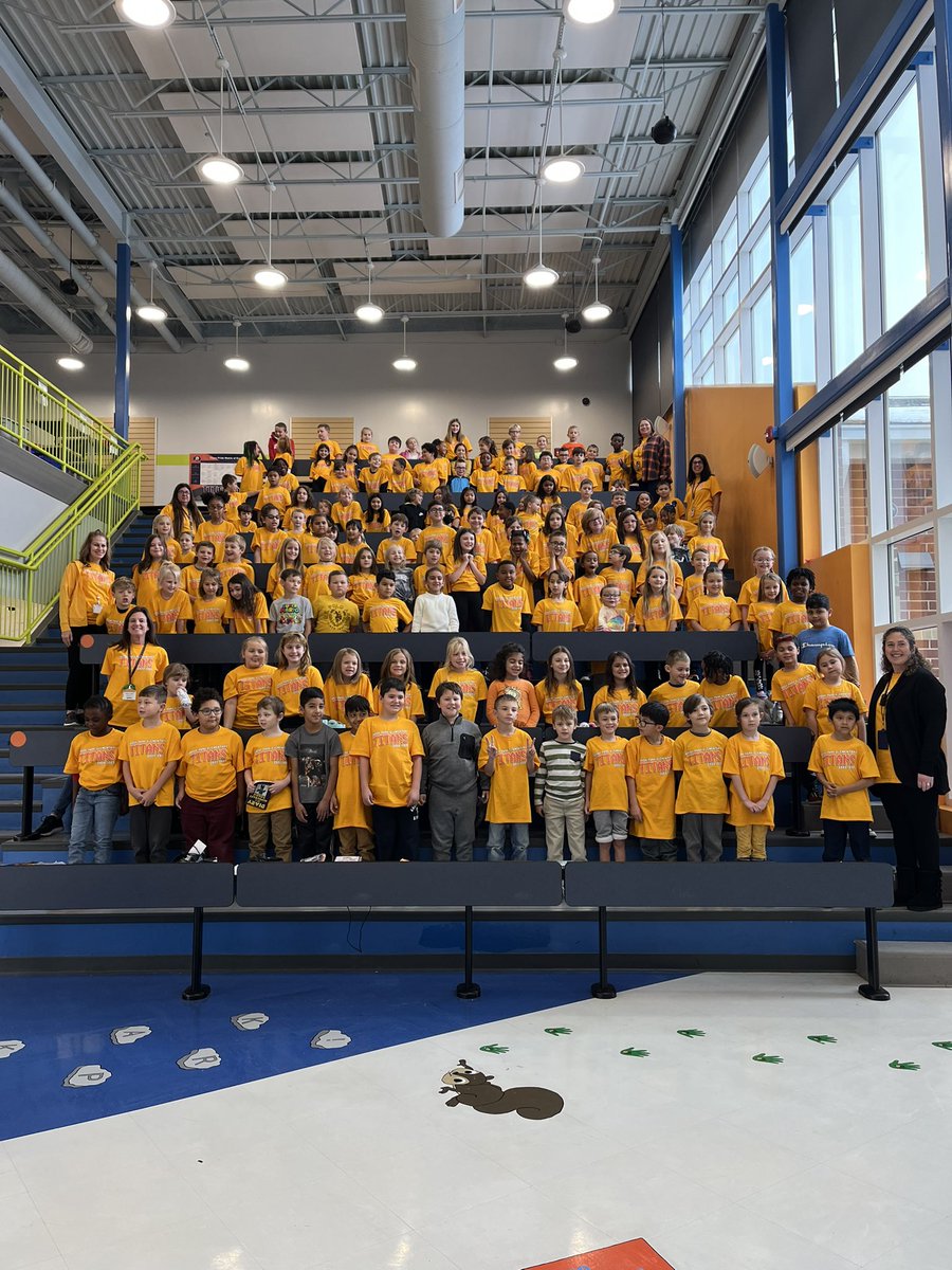 Jamie Palcisko (@jpalcisko) on Twitter photo Thank you <a href="/bpeptsa/">Brook Park Elementary PTSA</a> for our 2nd grade class community t-shirts! We were glowing with excitement! #BeATitan <a href="/BPEStitans/">Brook Park Elementary School</a> <a href="/BereaCSD/">Berea CSD</a> Thank you <a href="/bpeptsa/">Brook Park Elementary PTSA</a> for our 2nd grade class community t-shirts! We were glowing with excitement! #BeATitan <a href="/BPEStitans/">Brook Park Elementary School</a> <a href="/BereaCSD/">Berea CSD</a>