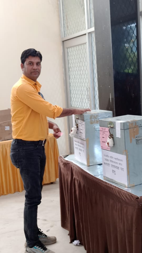 ARJUN RAM HANSALIYA tweet media