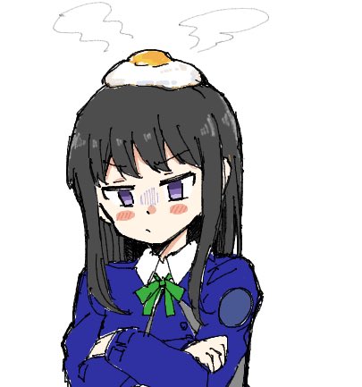 「目玉焼き シャツ」のTwitter画像/イラスト(新着)｜3ページ目