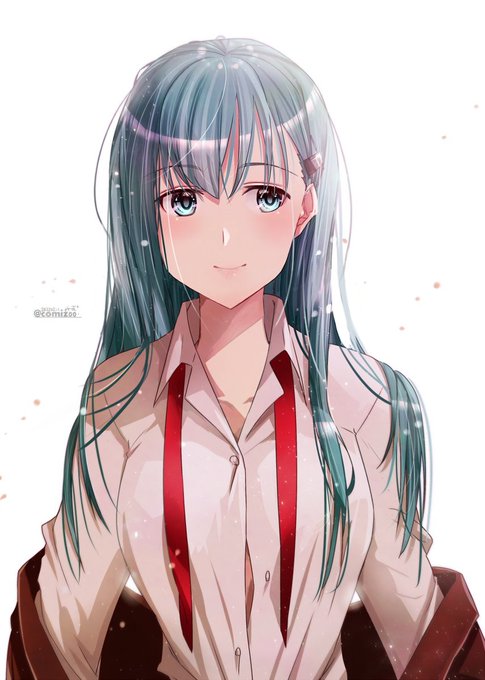 「suzuya (kancolle)」Fan Art(Latest)｜5pages