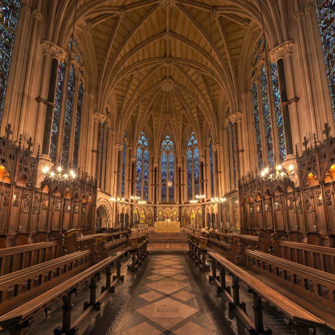 Exeter College Choir, Oxford tweet media