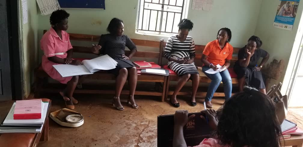 LadyIrene100's tweet photo. Data Quality Assessment at healthcentre https://t.co/m3VO5mYahY
