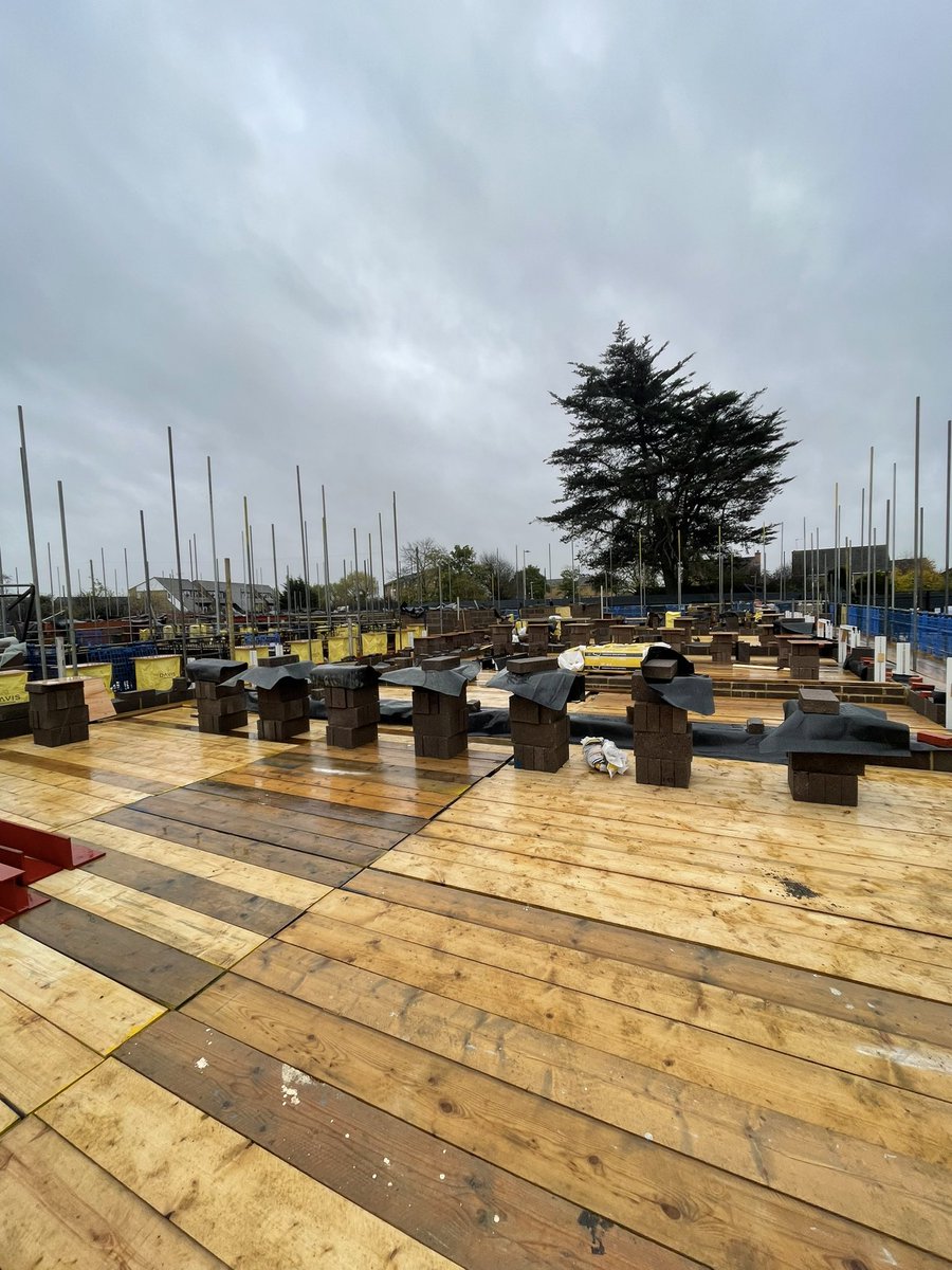 PKS Scaffolding tweet media