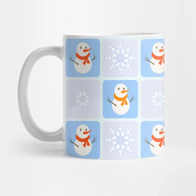 beads_jam's tweet photo. ‼️SAVE 27% ‼️Check out this awesome 'Winter checkered pattern snowman and snowflakes' design on @TeePublic! https://t.co/nF5R9EO5e3 #xmasmug #christmasmug #coffeemugs #Mugs #snowmen #snowman #checkered #checkeredprint #checkeredpattern #tabletop #homegift #teamug https://t.co/QTVdpTmkiS