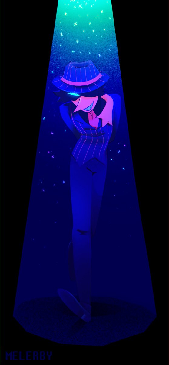 melerbytes's tweet image. #DELTARUNE #theaddisons #pinkaddison
