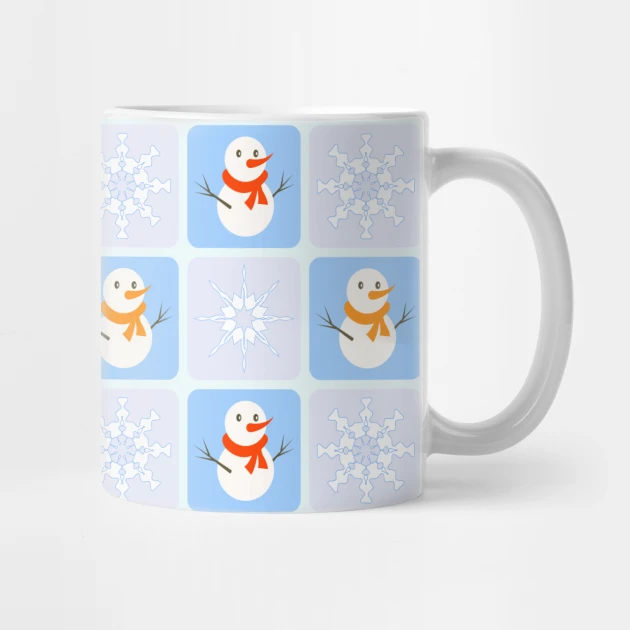 beads_jam's tweet photo. ‼️SAVE 27% ‼️Check out this awesome 'Winter checkered pattern snowman and snowflakes' design on @TeePublic! https://t.co/nF5R9EO5e3 #xmasmug #christmasmug #coffeemugs #Mugs #snowmen #snowman #checkered #checkeredprint #checkeredpattern #tabletop #homegift #teamug https://t.co/QTVdpTmkiS