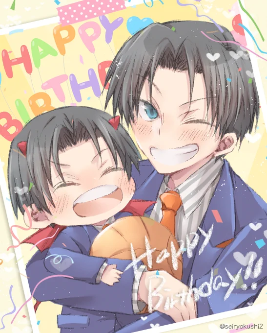 高尾お誕生日おめでとう今年も祝えてよかった!ずっと大好きだーー!!!Happy Birthday#高尾和成誕生祭2022 #高尾和成生誕祭2022 