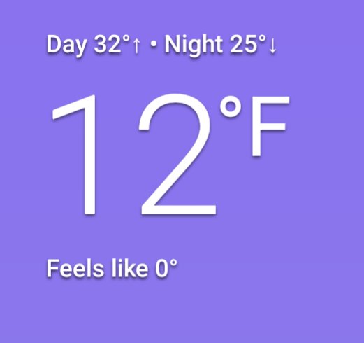 What idiot sees this and is like, yup, time for a run?

It's me. I am that idiot.