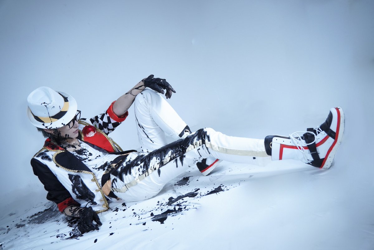 twst cosplay
⚠️捏造オーバーブロット表現
Trey Clover

□■
.
Camera <a href="/mossgreenmamu/">まむさん</a> 
studio <a href="/ken53nc/">ベルスタジオ・水中撮影から家族写真まで</a>