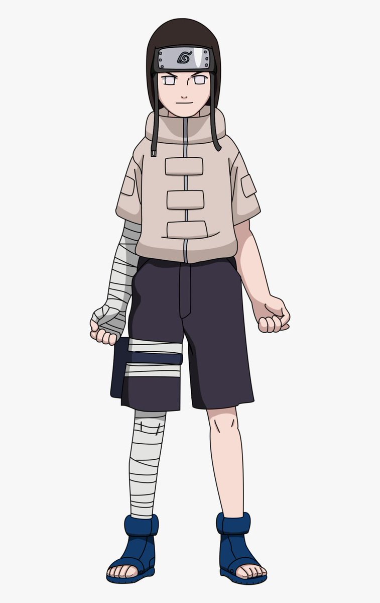 BoruArt's tweet photo. Is this Neji and Tenten's kid in the new Boruto episode😅
#Boruto276 https://t.co/S0eDA3g0Yf
