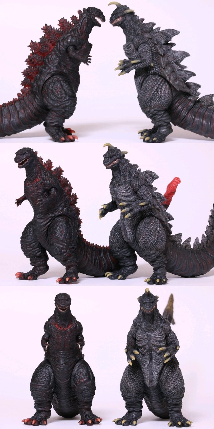 ムービーモンスターシリーズ ゴメス リペイントの通販 by 紙