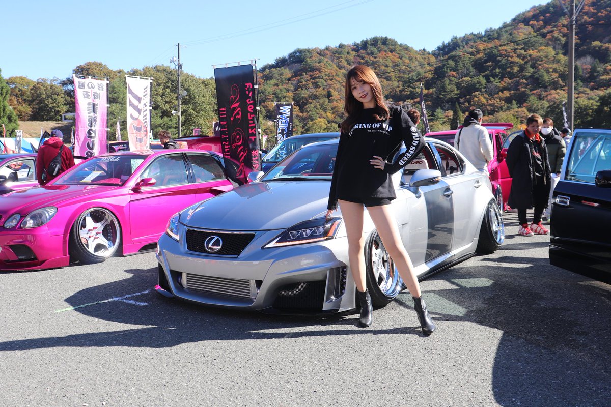 madspeed1975's tweet photo. @madspeed1975shop 
DSU x lexusis 
#dsu #dsu杯 #lexusis #vipcar 
#girlsvip https://t.co/aO4rGrge7p