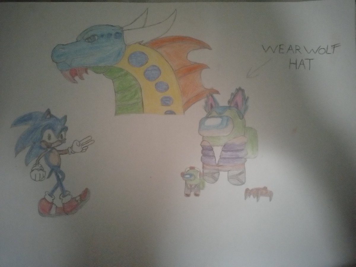 My sketch that i dtaw 2 days ago, well i'm still a beginner for a drawing i need draw more so my drawing skill can be perfect
