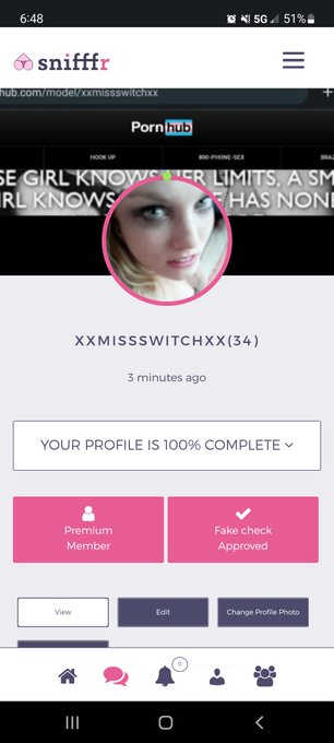 XxMissSwitchxx’s pics and videos