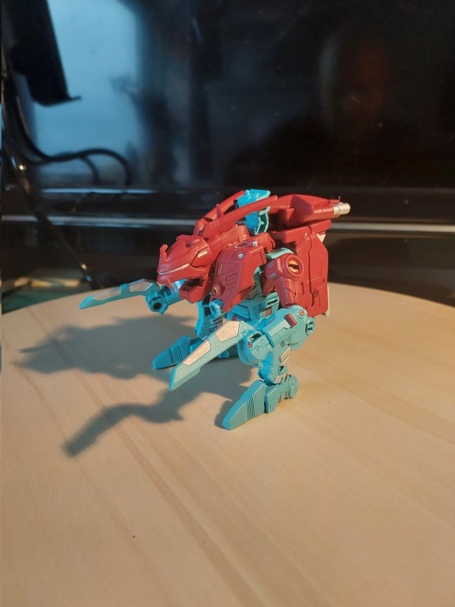 TfCustomizer's tweet image. And Icepick is done!

#transformerstoys #transformersmovie #transformerscollector #transformers_4life #transformerscustoms #transformersart #poweroftheprimes
#g1icepick #transformersicepick #transformersg1
#transformersg2
#transformerslegacy #citadelpaints