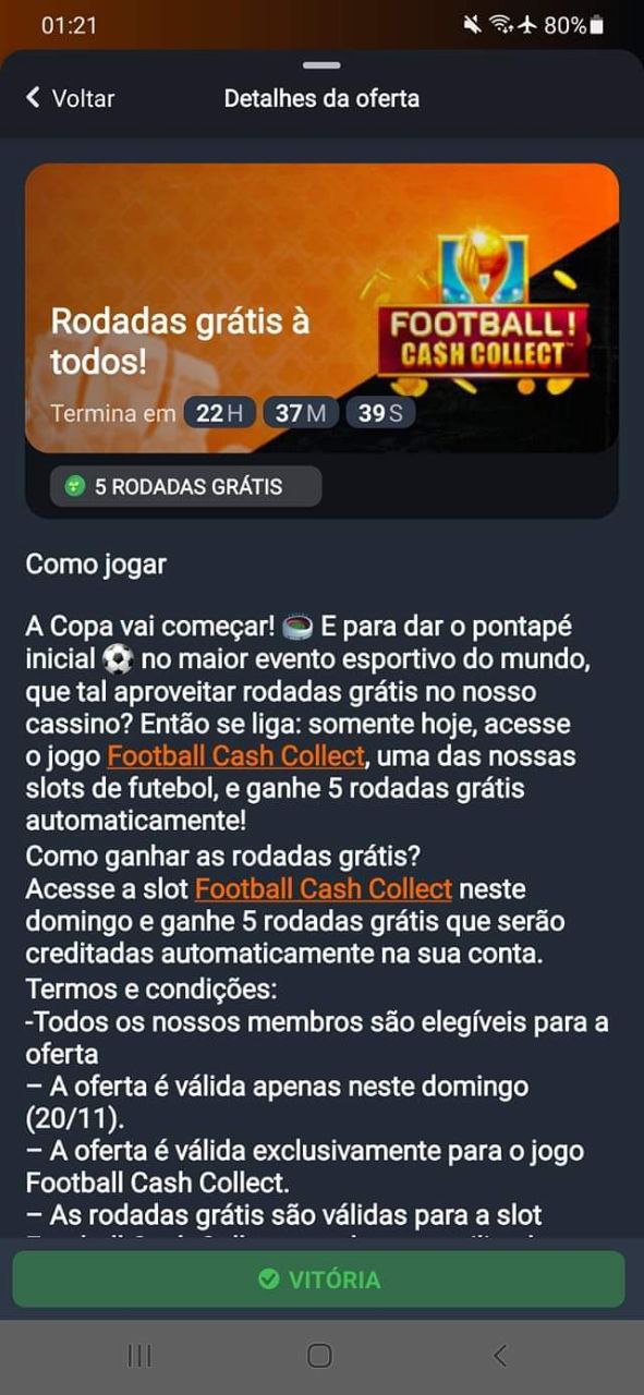 meu codigo betano