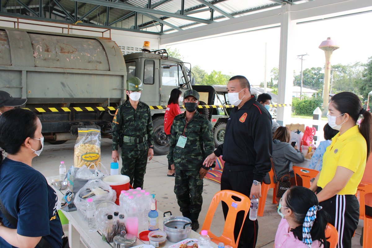 regiment_22nd's tweet photo. 📌สิ่งเดียว ที่ทำให้สู้ จนถึงทุกวันวันนี้ คือ “ครอบครัว”
#น้องคนเล็ก #Bootcamp65 #ครอบครัวทหาร #OpenhouseRTA
#กองทัพภาคที่2 #กองบัญชาการช่วยรบที่2 #ฅนพันซ่อม https://t.co/HSe5p0vzQh
