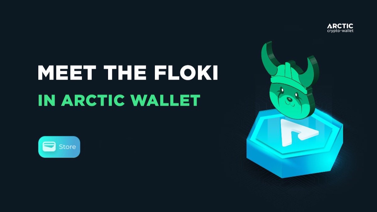 Arctic Wallet tweet media