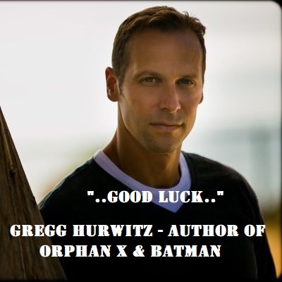 A big thank you to @GreggHurwitz  for the email message wishing me luck with my new Spy Fiction novel; THE UNFORGIVEN SPY which is OUT NOW!

amazon.com/dp/B0BM3SC42L/…...

#theunforgivenspy #spiesforhire #spyfiction #Spynovel #gavinstoneauthor #gregghurwitz #spyxfamily #spyscape