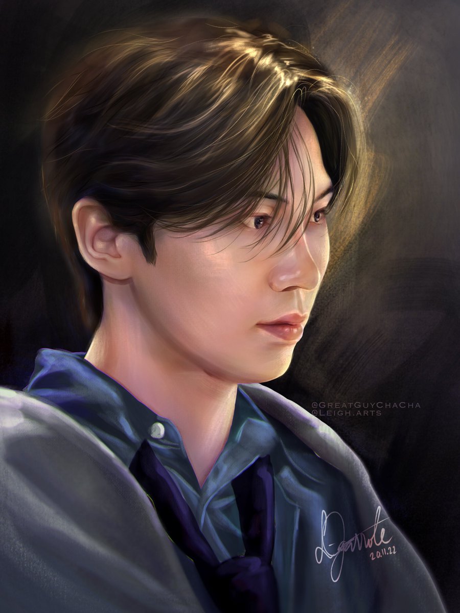 GreatGuyChaCha's tweet image. 당신이 사랑받고 있다는 걸 늘 기억해 주세요~💜 
#라키 #ASTRO #아스트로 #astrofanart #ROCKY #ラキ