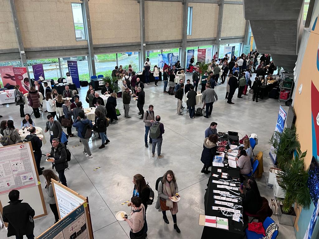 FuksLab's tweet image. Absolutely thrilled of this terrific #EEHD2 meeting. Outstanding speakers, great science, fabulous party. Can't wait for the next one! Thanks to everyone 🎉