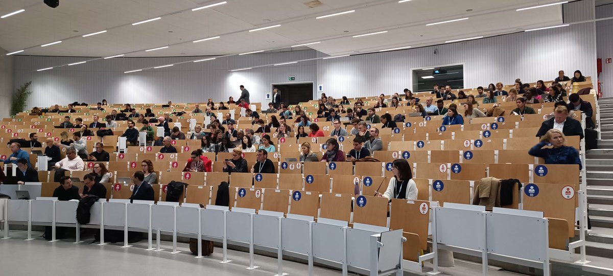 FuksLab's tweet image. Absolutely thrilled of this terrific #EEHD2 meeting. Outstanding speakers, great science, fabulous party. Can't wait for the next one! Thanks to everyone 🎉