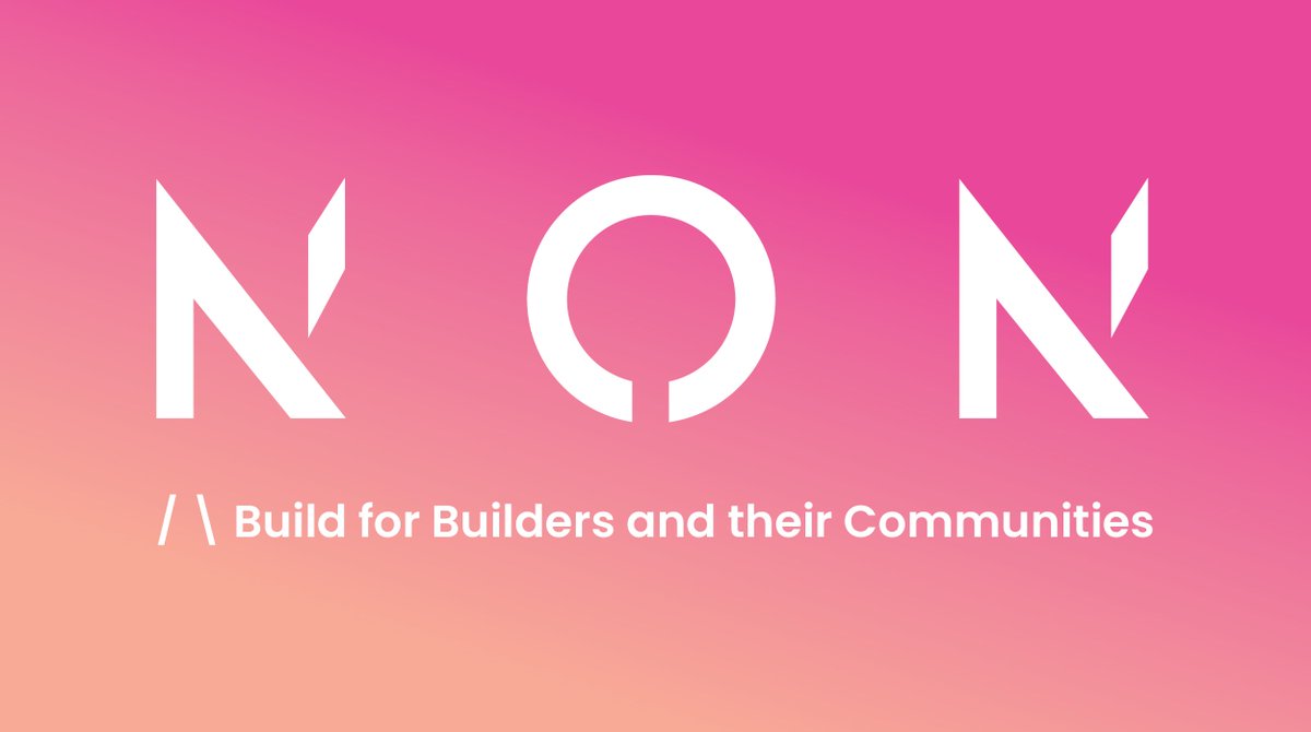 /\irdrop is LIVE!🛬

NON Marketplace (BETA) will be airdropping 64,800,000 $NON to Opensea users &amp; partnering communities.
/\ For Builders and their Communities
&amp; Waiver of Platform fees LFG!

30 Days to claim here: non.art/airdrop

More info in🧵
