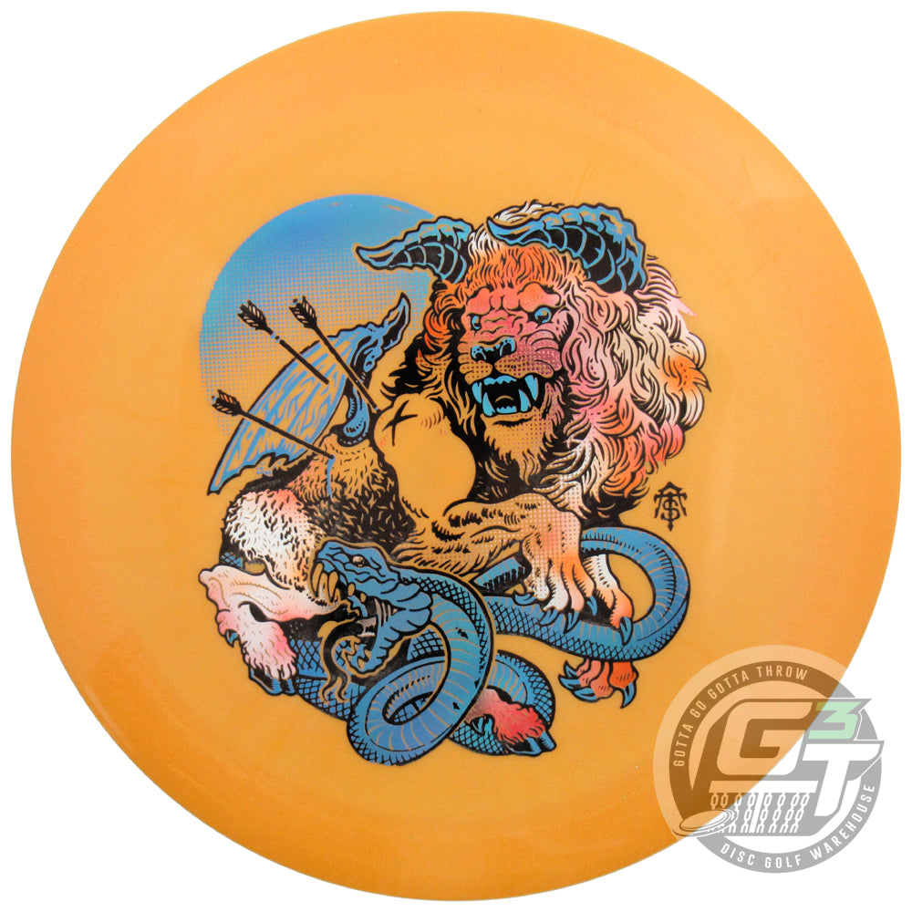 GottaGoGottaThr's tweet photo. 💚Infinite Discs Emperor - is a moderately over-stable, powerful distance driver that you will need to enhance the accuracy of your distance game.  Get one here 👉https://t.co/2ZKVFytTml

#discgolf #g3t #gggt #gottagogottathrow https://t.co/5zQSXsSyoZ