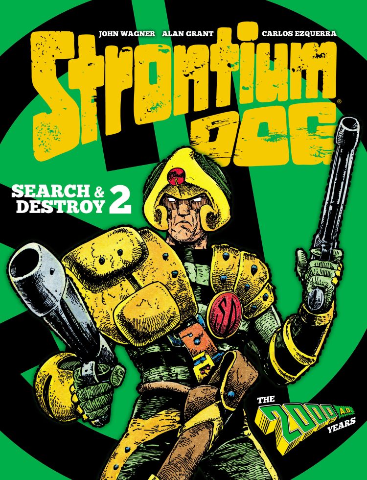 2000 AD Comics tweet media