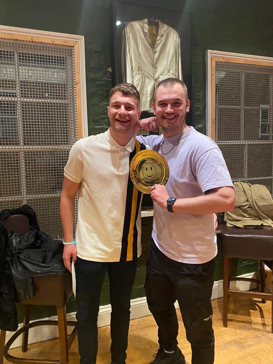 What a fantastic night thanking area Q for all the hard work each person puts in week in week out. Well done to all the paper plate award winners🏆 thank you to my co-host <a href="/olivia_traves/">Olivia Traves</a> for organising a brilliant evening✅ #areanightout #celebratingsuccess #areaQ