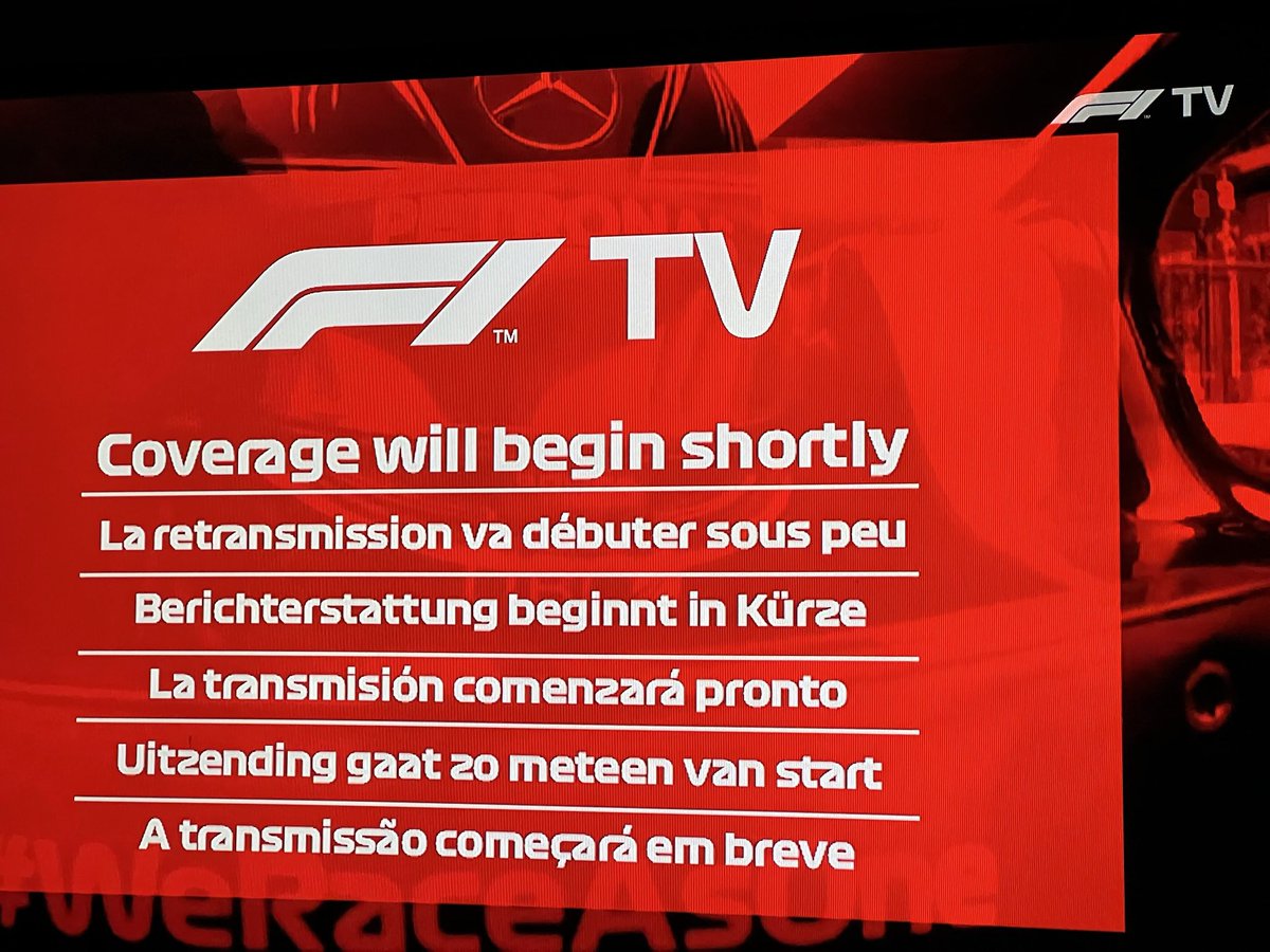 barkerdk's tweet photo. Here we go! Last race of the season and last race for Seb, Danny Ric, Mick Schumacher and Latifi. Did I miss any? Silly season was truly silly this year! #Formula1 #AbuDhabiGP https://t.co/T828rzxZIn