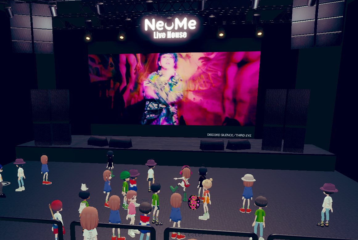 vo_shun's tweet photo. 『NeoMe Music Power #トラメタ』11月選出アーティスト7組が決定
https://t.co/f2qVtfy3cm…
御来場ありがとうございました🥹
初のメタバース空間での配信、楽しかったあああ🤤
ぴあさんありがとうございました🔥
#花奏拓実 #ChloeC #シークアル #Taku #DISCORDSILENCE #森あんぱん #Lyanas #NeoMe https://t.co/GtbSMq5J4M