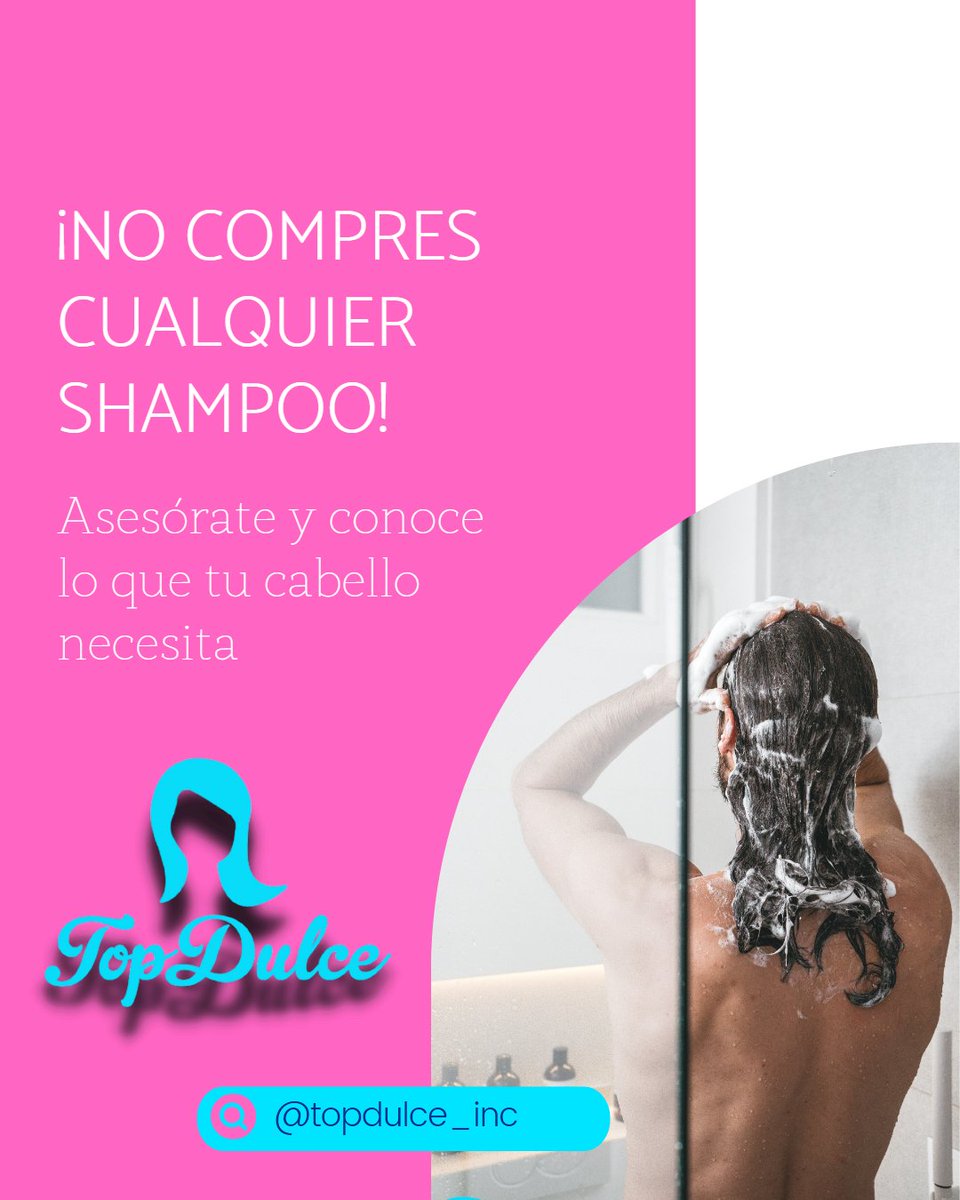 TopDulce2's tweet photo. ¡No compres cualquier shampoo!

@topdulce_inc

#Controlcaidadelcabello 
#Cabellofortalecido 
#fuertedesdelaraiz 
#Cabellocuidadobelleza
#lineadeproductosmartascastle 
#aceitenatural
#martacastle 
#tratamientorapidoyeficaz 
#penetraciondelcuerocabelludo
#aceiterenovadorcapilar https://t.co/6Vz3vidlm4