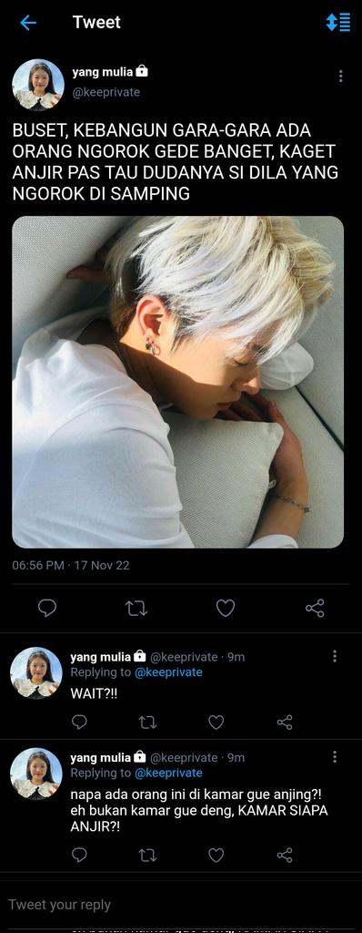 nctzh ON 💡 check pinned 📌 tweet media