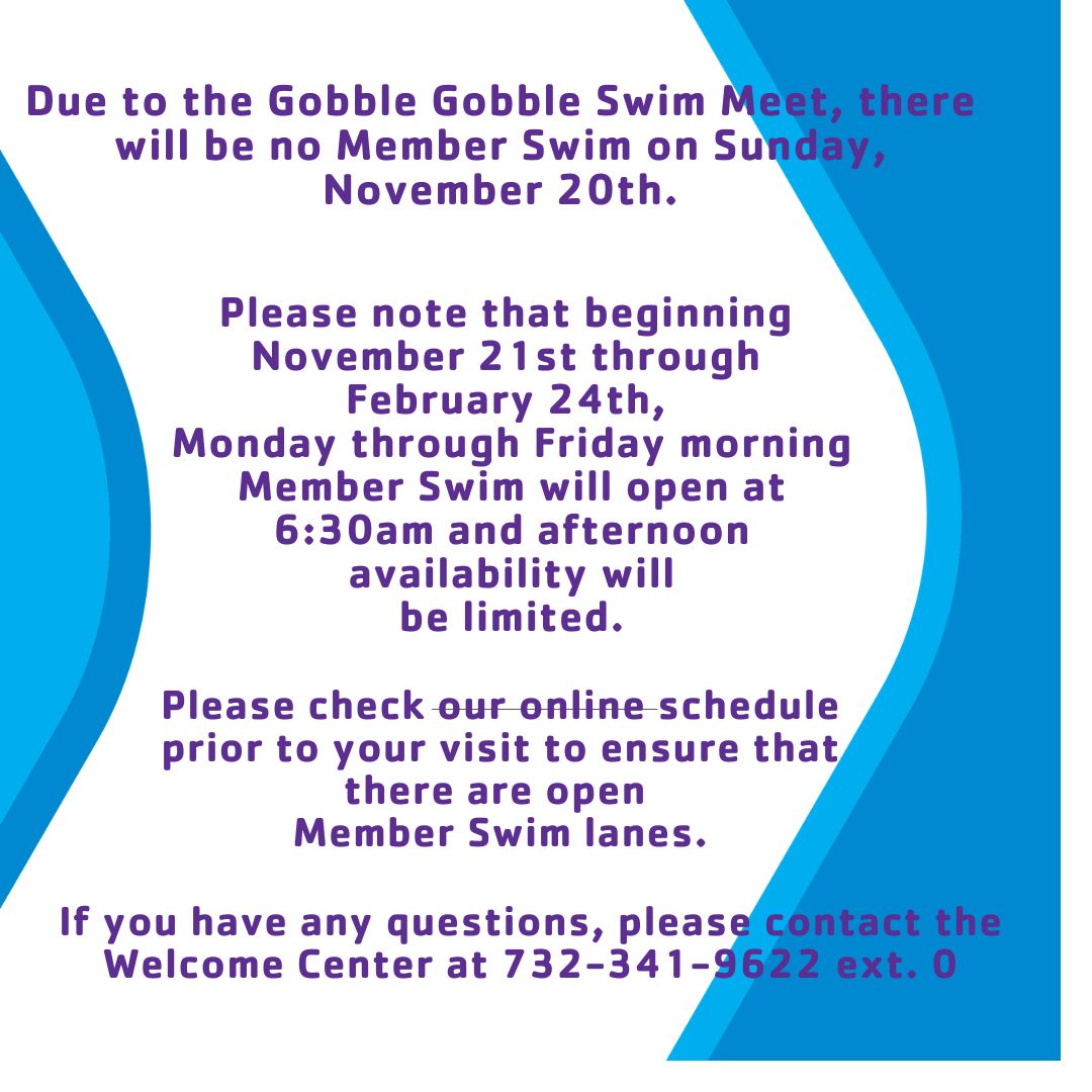 OCYMCA's tweet photo. Swim Team Season brings a lot of changes to our pool schedule. Bookmark our linktree for quick access to important information, such as Member Swim Schedules.
https://t.co/SI5xbfqwCm https://t.co/kP2e4TVVYM