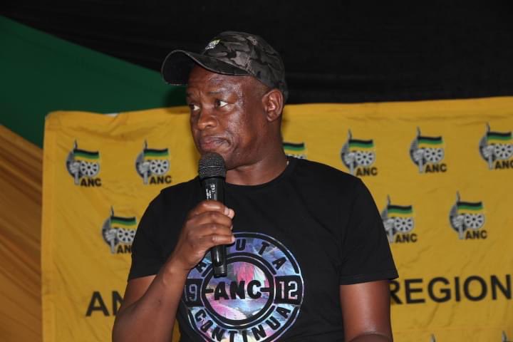 anc_hani's tweet photo. National Conference Delegates Assembly currently underway in Chris Hani Region for all branch delegates in the region. The assembly is to provide a platform for delegates of Chris Hani Region to discuss policy proposals and constitutional amendments to the National Conference. https://t.co/2sboHVcB2C