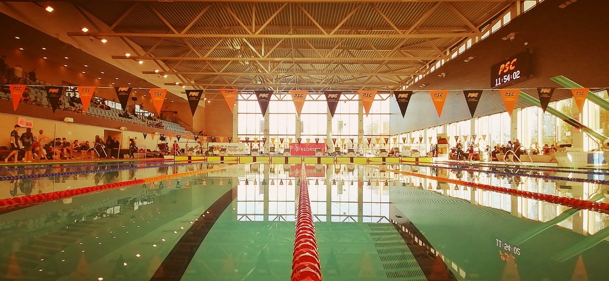 Bletchley & District Swimming Club (@bletchleysc) on Twitter photo Great atmosphere and music here at the <a href="/PutteridgeSC/">putteridgesc</a> Winter County Qualifier Open Meet 2022 Great atmosphere and music here at the <a href="/PutteridgeSC/">putteridgesc</a> Winter County Qualifier Open Meet 2022