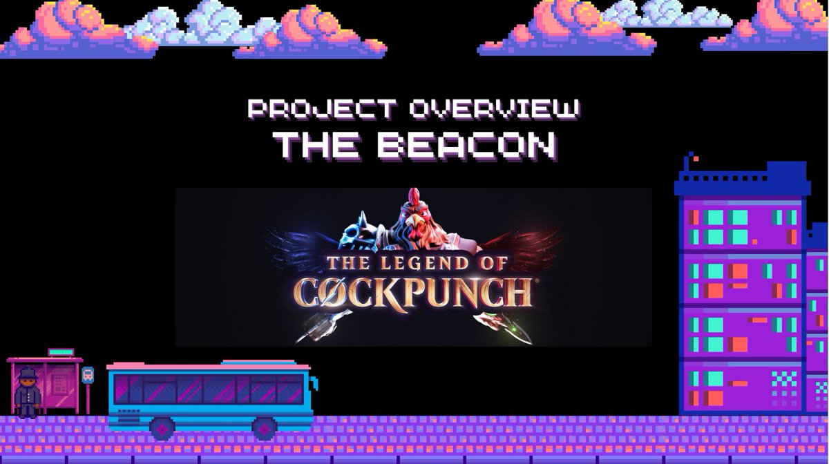 RandomAlphaNFT's tweet photo. 🟪PROJECT OVERVIEW: CØCKPUNCH.🟪

@cockpunch is a collection of NFT warrior chickens. The creator of the collection is Tim Ferriss,a famous writer, author,and podcast creator with 900 million listens, with over 1.8 million people subscribed to his Twitter feed

#NFTFam #NFTshill https://t.co/whaVe7faLl