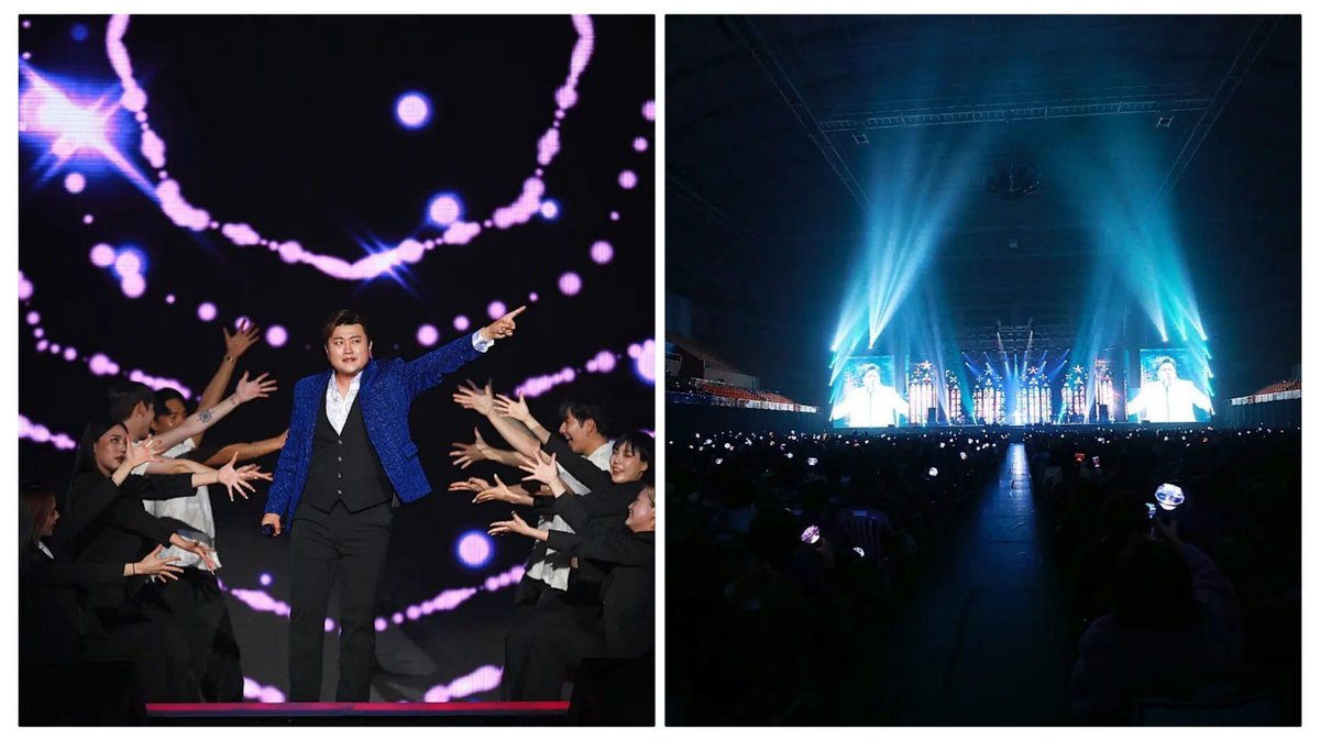 @hojoongofficial 아리스트라 첫전국투어
광주 성공리에 마친거
축하해요 
언제나 응원합니다 
늘 고맙소 사랑하오 

#김호중 #kimhojoong #트바로티 #TVAROTTI