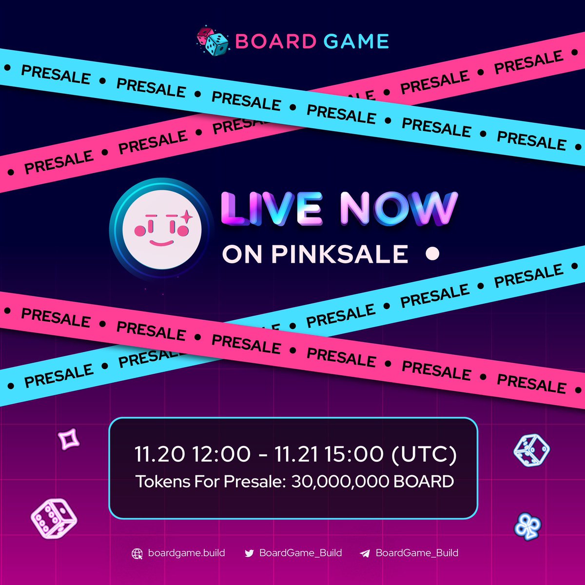 Board Game tweet media