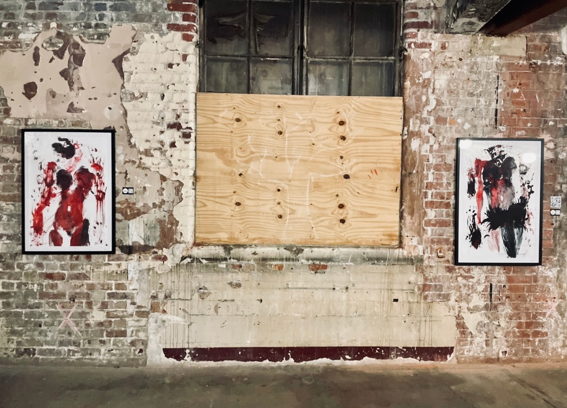nistudiosleeds's tweet photo. Something's Wrong at Art Maze X

#modernart #oilpainting #artistopportunities #contemporarypainting #arthistory #artshow #artstudio #installation #artlover #abstractpainting #artcurator https://t.co/6gv8gqRTRg