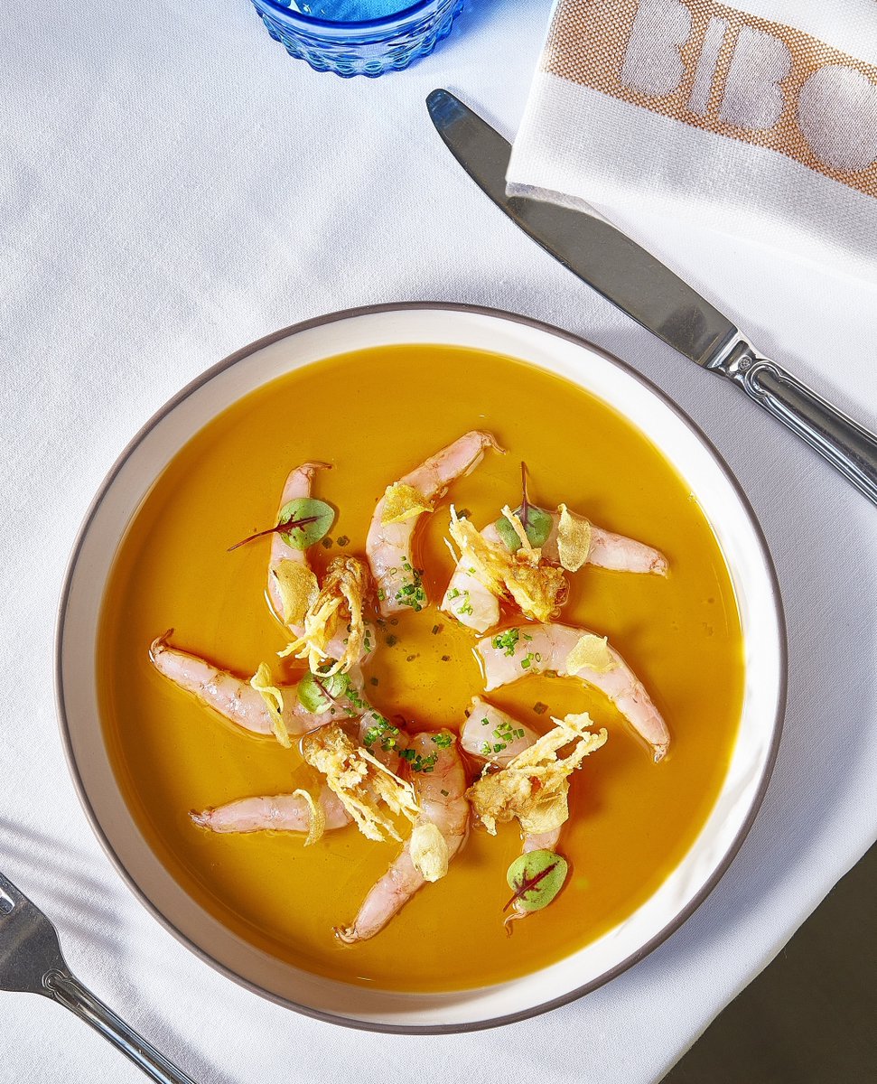 BiBoDaniGarcia's tweet photo. Desde Málaga a la capital. 🛫

Nuestro crudo de gamba blanca de Málaga te espera en BiBo Madrid. 💛

Gamba blanca de Málaga, aceite escabechado y chips de ajo.

https://t.co/cyVOFcgDjS

⁠#BiBo #BiBoDaniGarcía #BiBoMadrid #BiboTarifa #DaniGarcíaChef⁠ https://t.co/Ul80YKaZpG