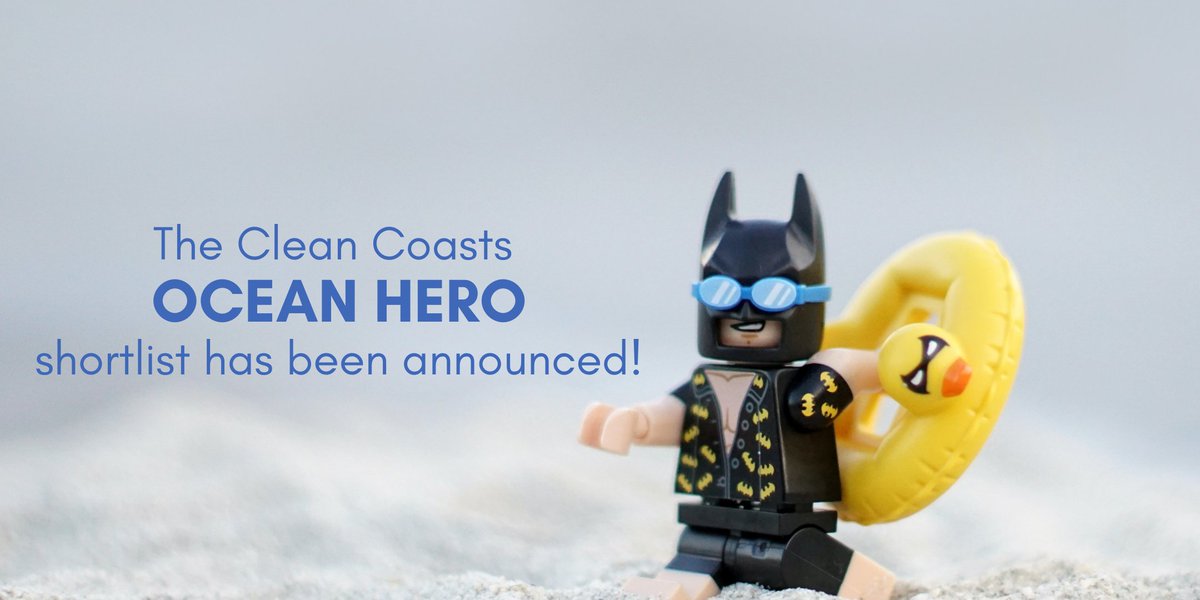 CleanCoasts's tweet photo. Did you miss the #OceanHero 2022 shortlist?
Head to the #CleanCoats website and join us in celebrating the fantastic volunteers who have helped us protect our ocean in so many incredible ways this year!
https://t.co/2cM6Q6R9hT https://t.co/y3NQtDq76n
