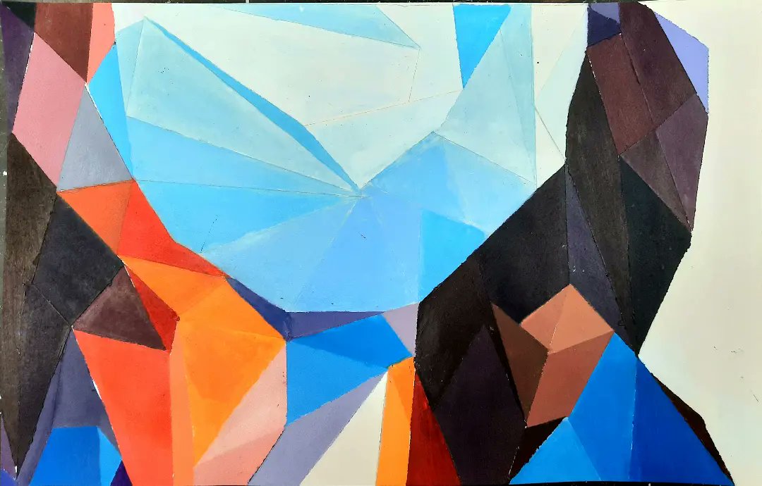 auriee331's tweet photo. I spent hours on this and it's only my practice piece~

#art #painting #acrylicpainting #artist #project https://t.co/qEzVldFrZw