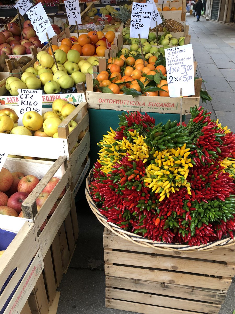 JeanPortley's tweet photo. @philipnolan1 Here’s some food & travel #TwitterSunday https://t.co/0b23foG6px
