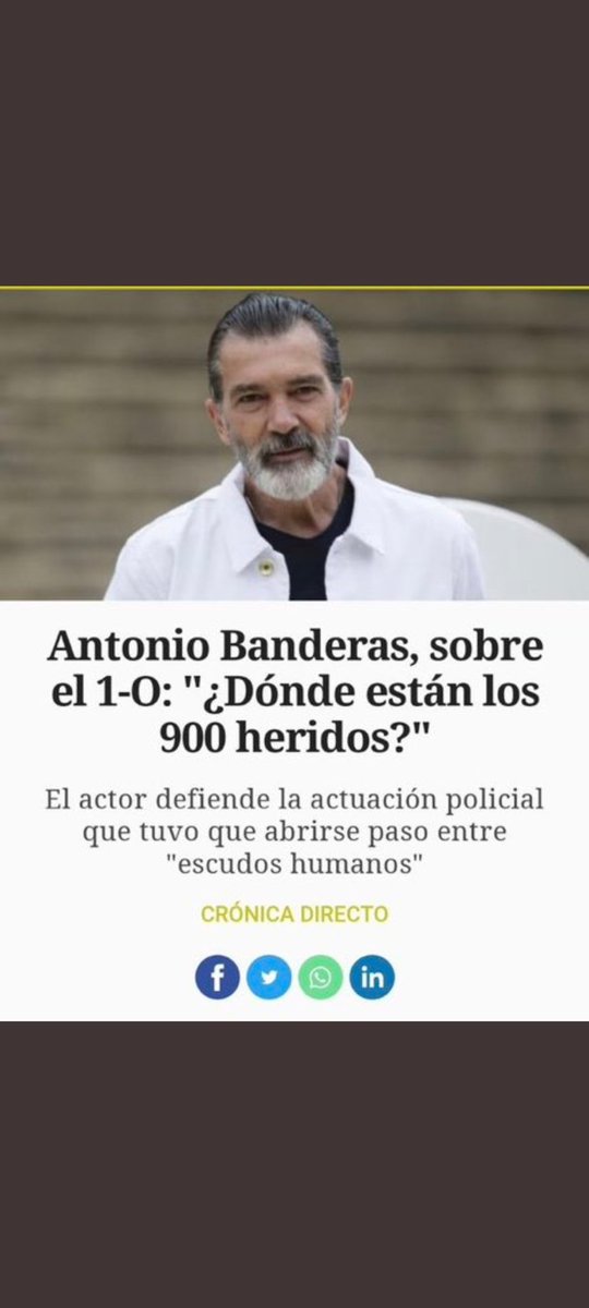 TeiximRepublica's tweet photo. Dos anticatalans en contra de la independència tindran veu aquest any a la marató de TV3
No podem caure més baix....
O si?....... https://t.co/P3vMf23Nk3