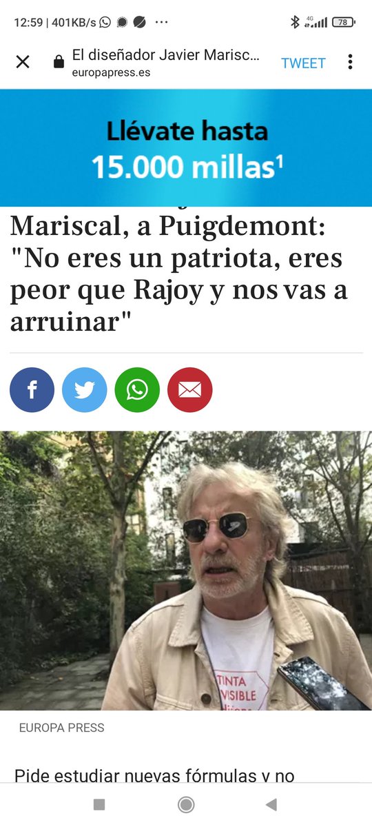 TeiximRepublica's tweet photo. Dos anticatalans en contra de la independència tindran veu aquest any a la marató de TV3
No podem caure més baix....
O si?....... https://t.co/P3vMf23Nk3